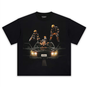 TATE MCRAE & 2 HANDS TEE