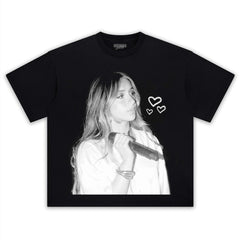 TATE MCRAE 2025 NEW 3.0 TEE