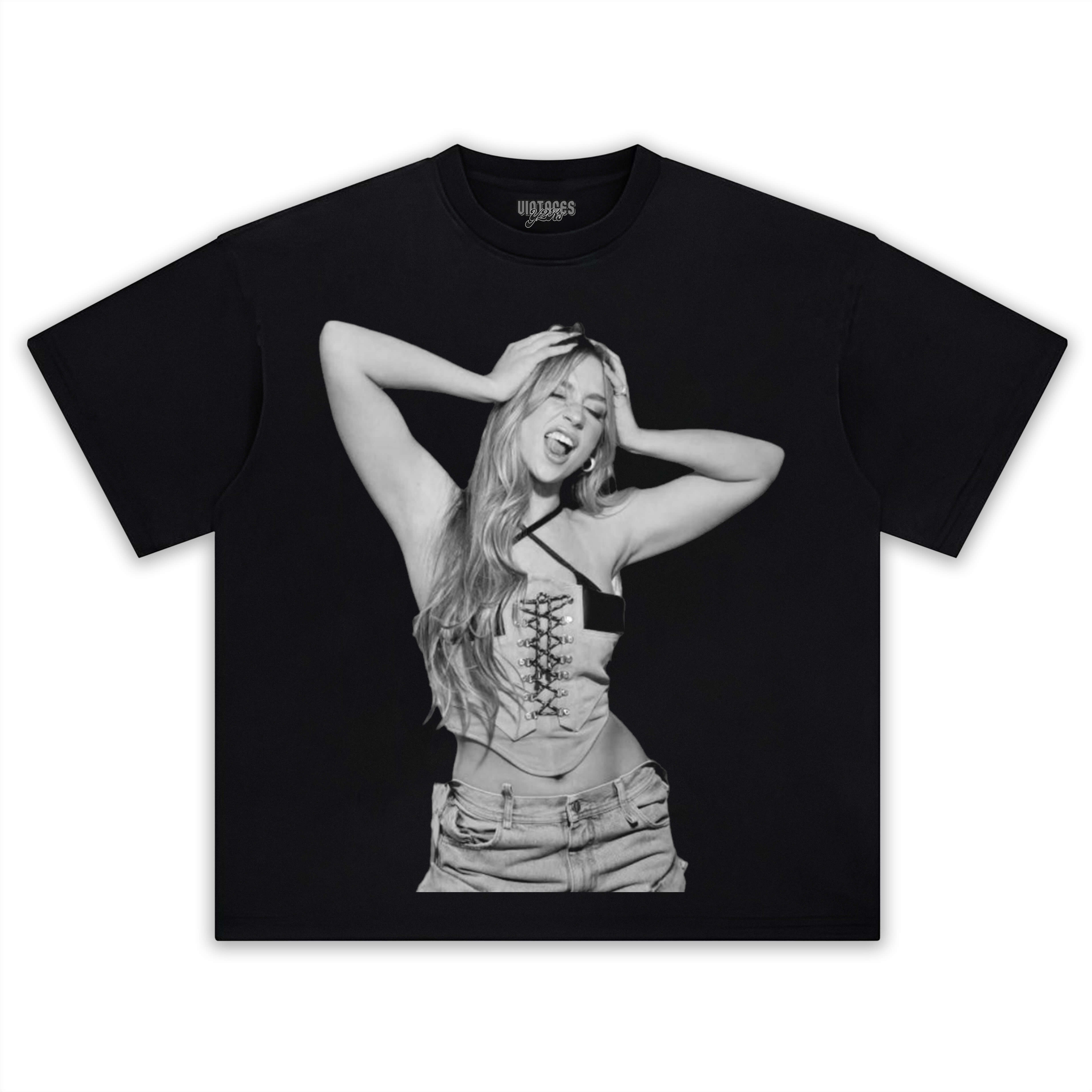 TATE MCRAE 2025 NEW 5.0 TEE