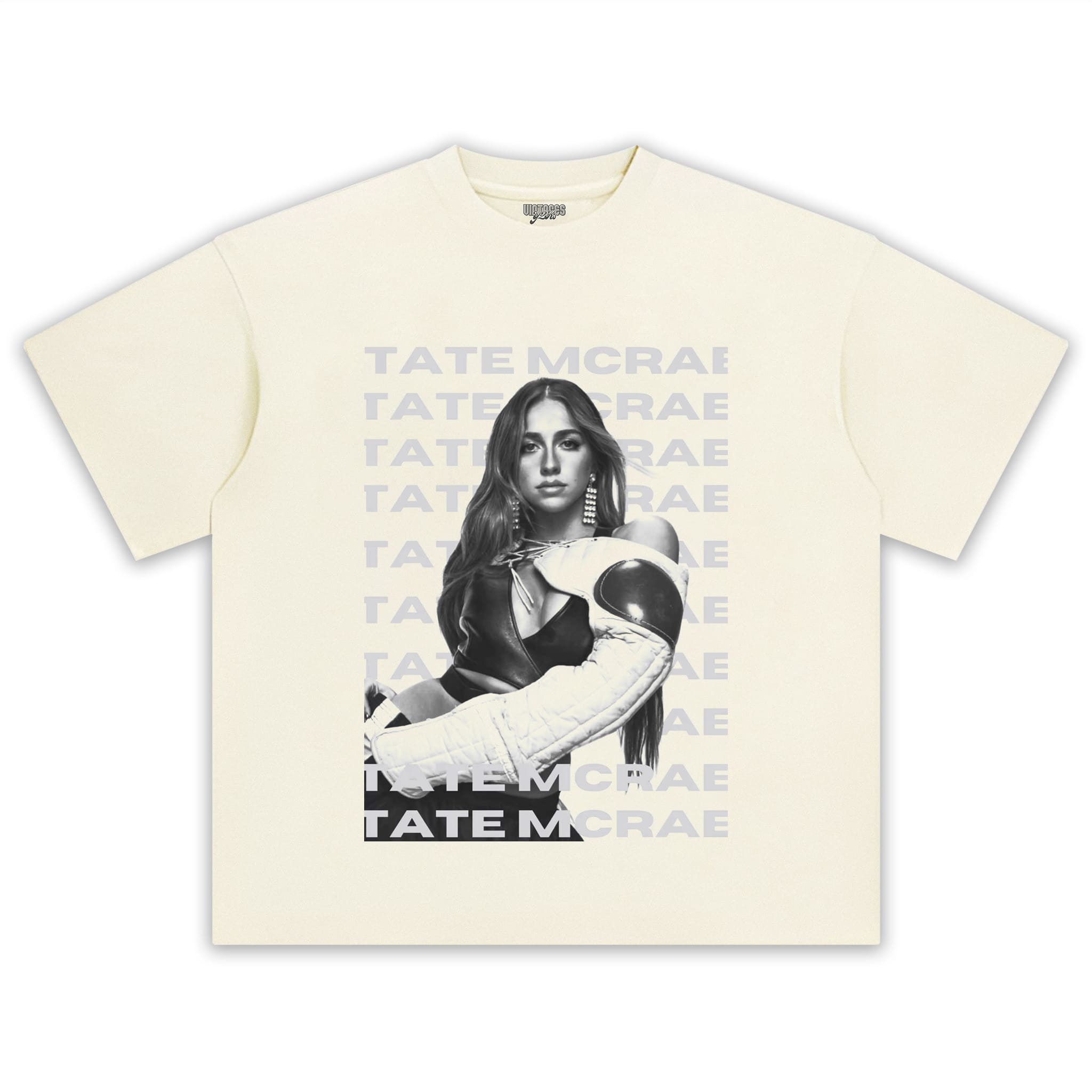 TATE MCRAE 2026 V4 TEE & LONG SLEEVE