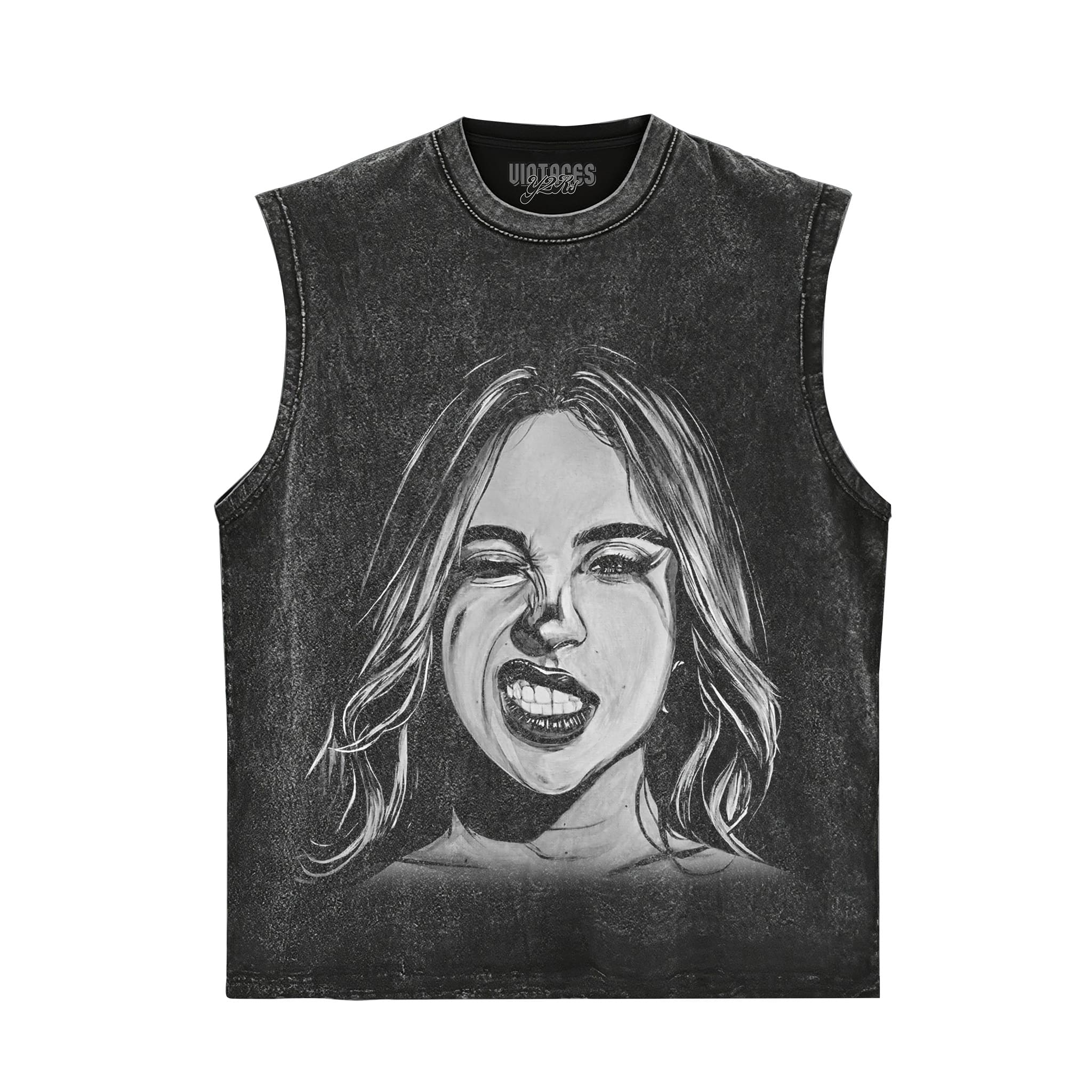 TATE MCRAE 2026 V2 TANK TOP & TEE & LONG SLEEVE & LAYERED LS & HOODIE