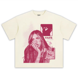 TATE MCRAE 2026 V5 TEE & LONG SLEEVE