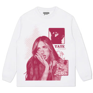 TATE MCRAE 2026 V5 TEE & LONG SLEEVE