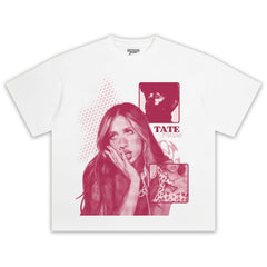 TATE MCRAE 2026 V5 TEE & LONG SLEEVE