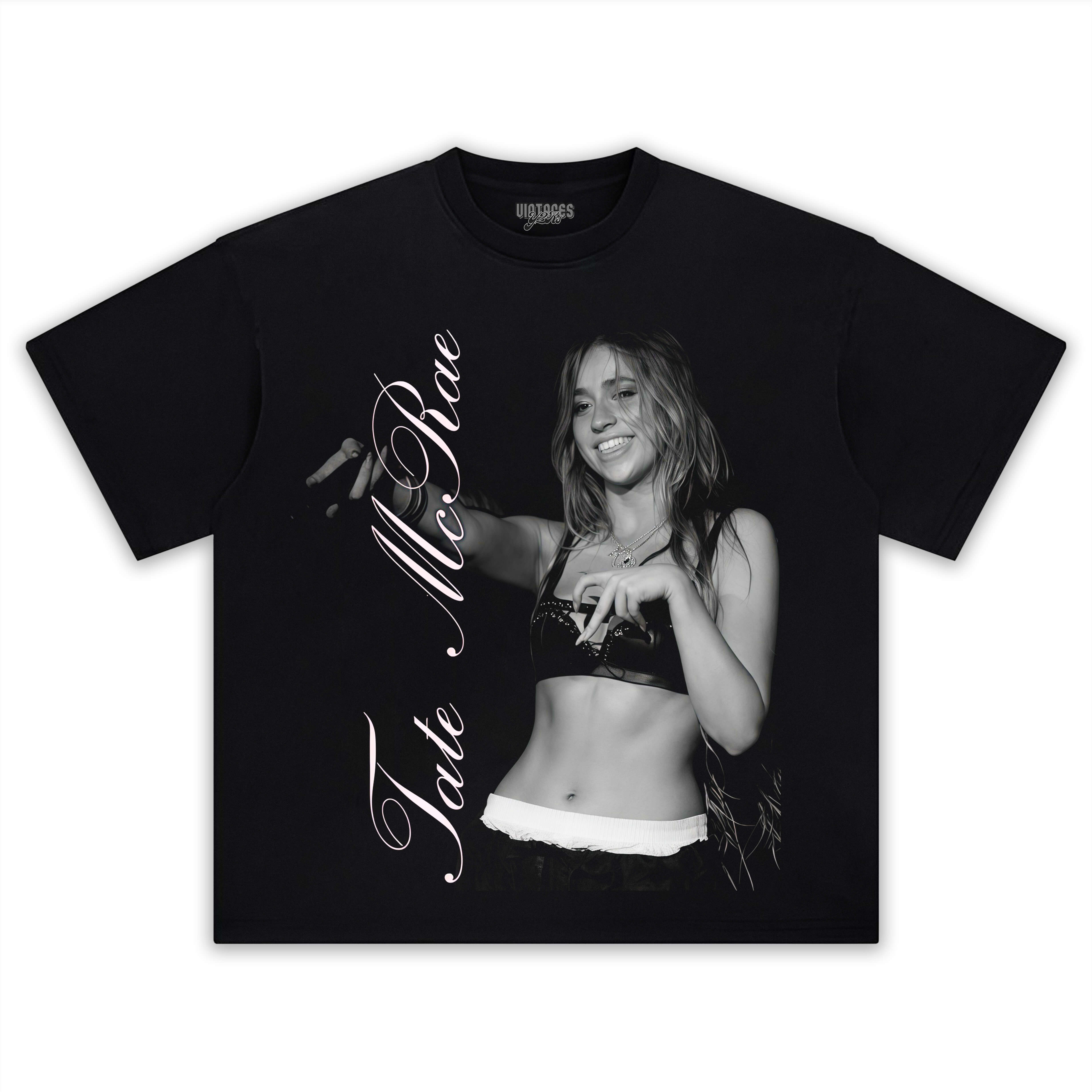 TATE MCRAE POP TEE