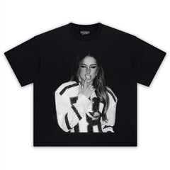 TATE MCRAE T1 TEE & LS & HOODIE