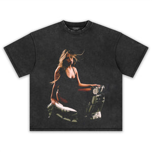 TATE MCRAE TEE 6