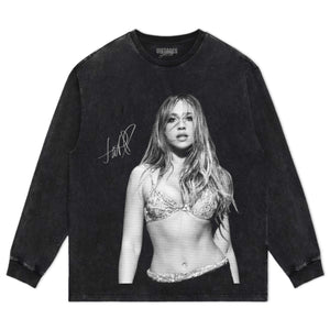 TATE MCRAE TEE & LS & HOODIE