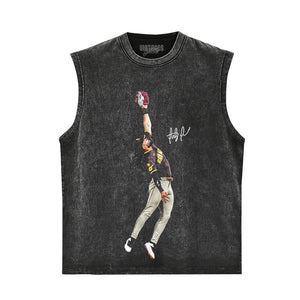 TATIS JR. - ROBBERY TANK TOP & TEE & LONG SLEEVE & LAYERED LS & HOODIE