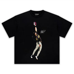 TATIS JR. - ROBBERY TANK TOP & TEE & LONG SLEEVE & LAYERED LS & HOODIE