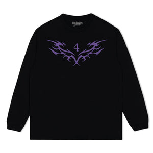 PARTYNEXTDOOR & TATTOO LADIES BABY TEE & LS & HOODIE