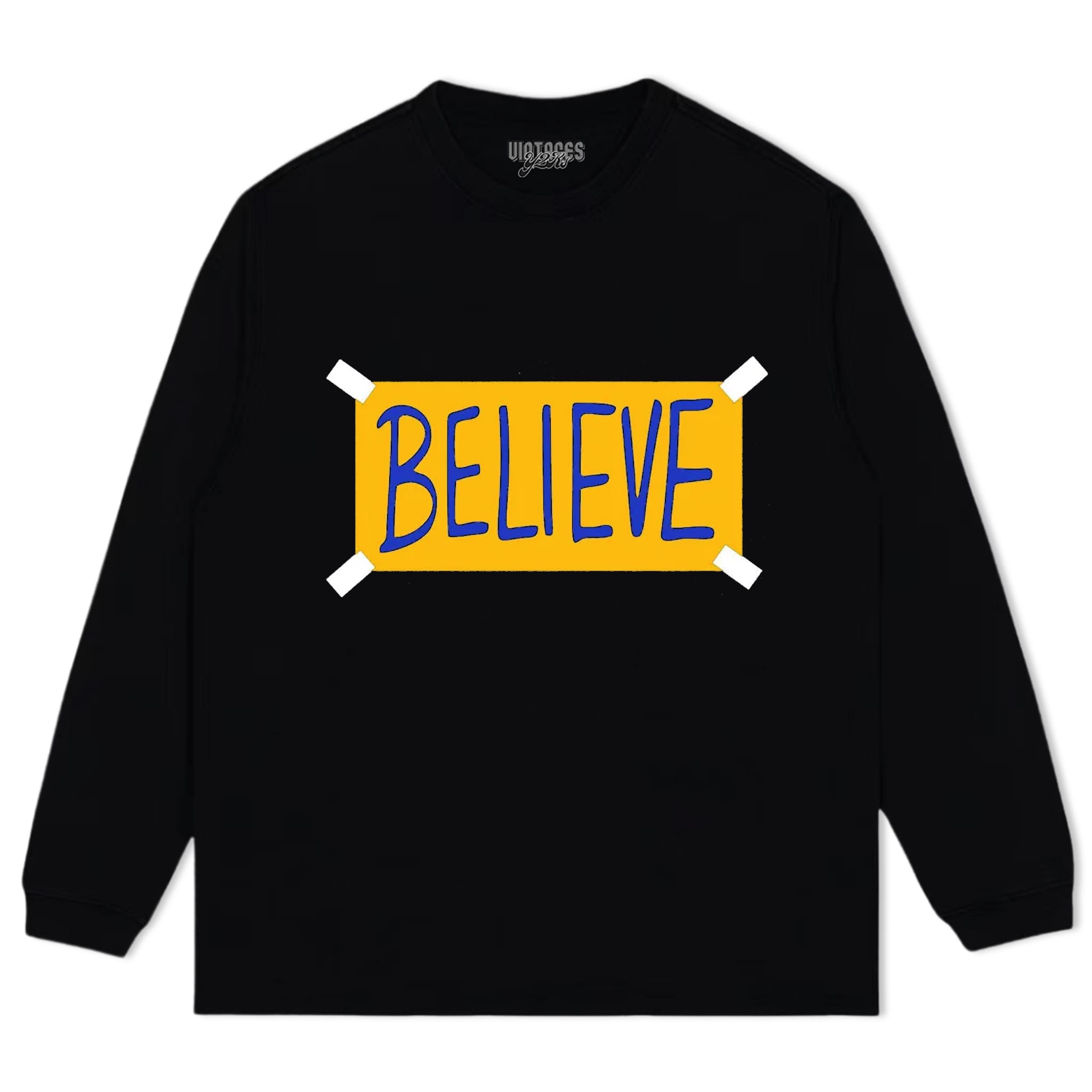 TED LASSO TANK TOP & TEE & LONG SLEEVE & LAYERED LS & HOODIE