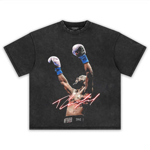 TERENCE CRAWFORD 2025 V4 TEE & LS & HOODIE