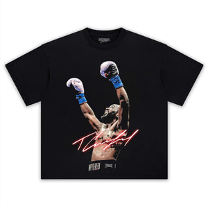 TERENCE CRAWFORD 2025 V4 TEE & LS & HOODIE