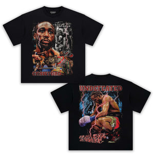 TERENCE CRAWFORD 2025 V8 TEE