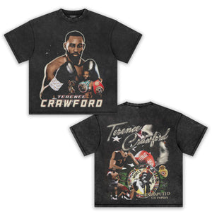 TERENCE CRAWFORD CHAMPION TEE