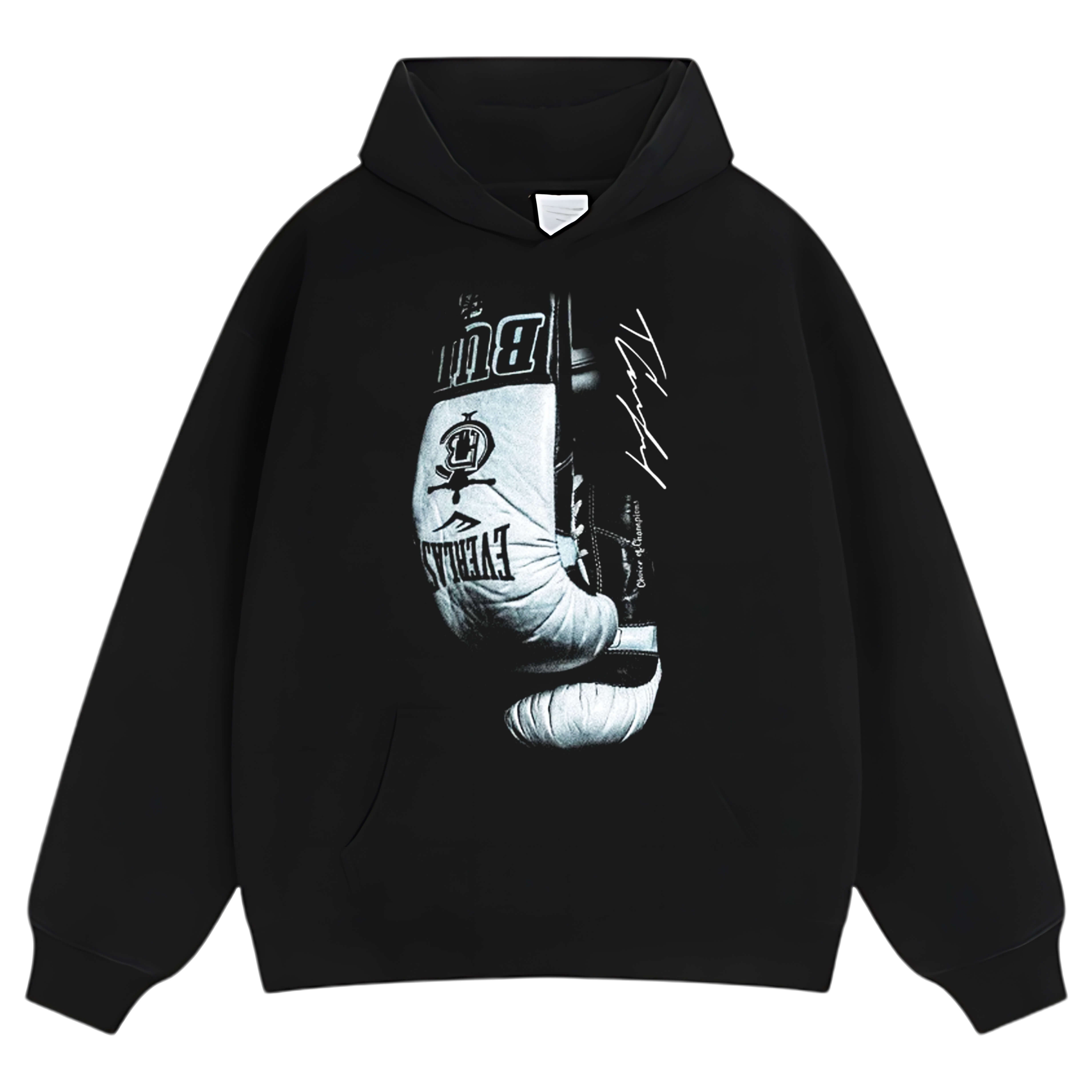 TERENCE CRAWFORD & LEGEND TEE & LS & HOODIE