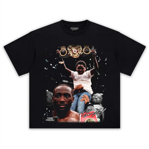 TERENCE CRAWFORD 2025 V2 TEE
