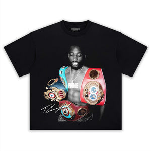 TERENCE CRAWFORD 2025 V3 TEE & LS & HOODIE
