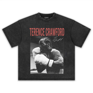 TERENCE CRAWFORD 2025 V5 TEE