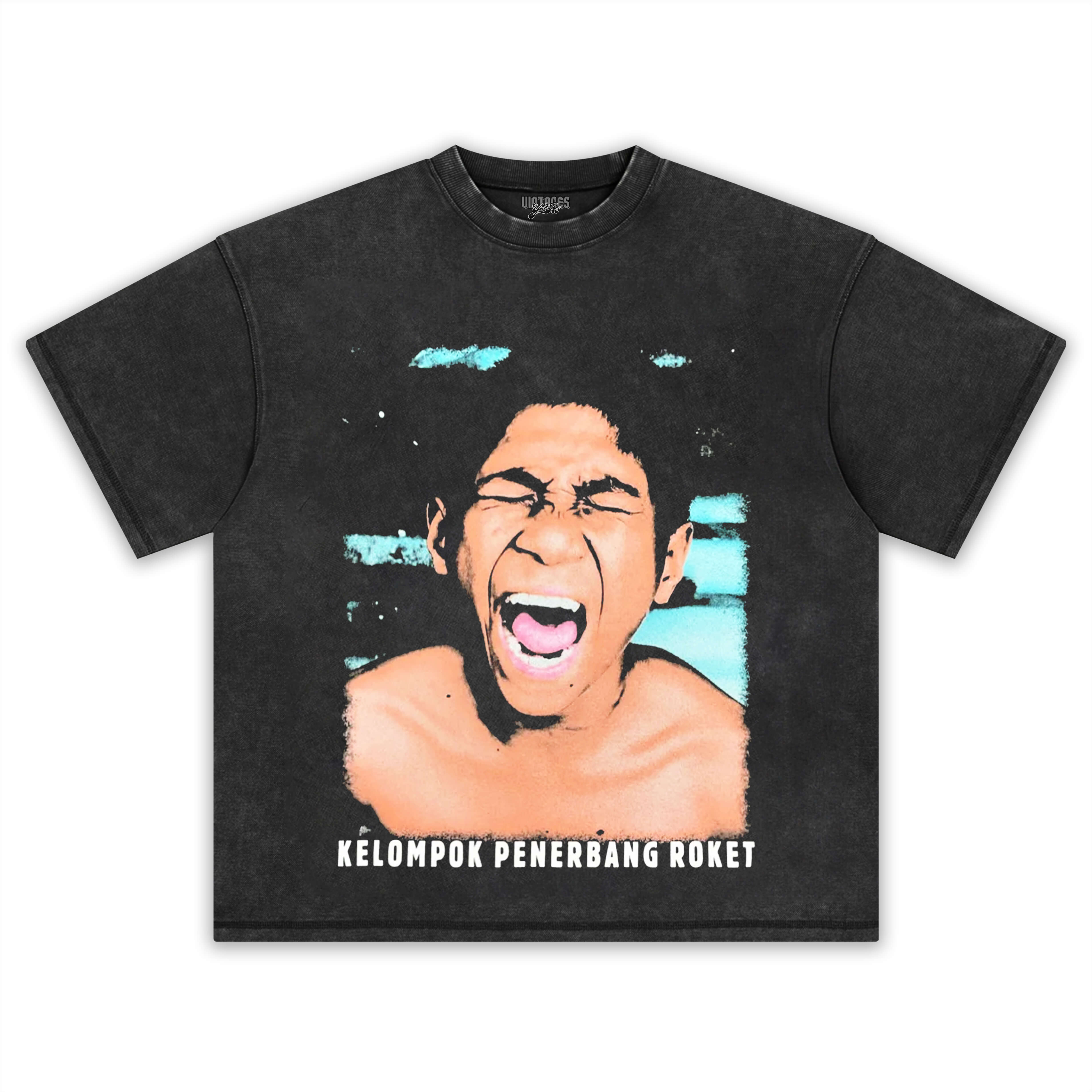 TERIAKAN BOCAH V2 TEE