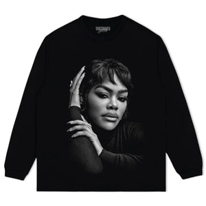TEYANA TAYLOR 2026 TANK TOP & TEE & LONG SLEEVE & LAYERED LS & HOODIE