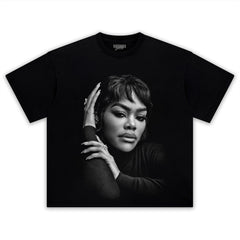 TEYANA TAYLOR 2026 TANK TOP & TEE & LONG SLEEVE & LAYERED LS & HOODIE