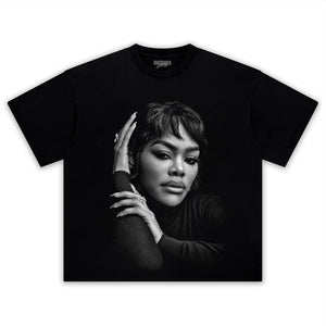 TEYANA TAYLOR 2026 TANK TOP & TEE & LONG SLEEVE & LAYERED LS & HOODIE