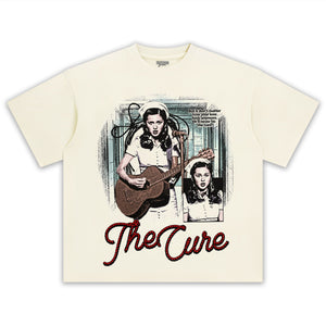 OLIVIA RODRIGO THE CURE V5 TEE & LONG SLEEVE