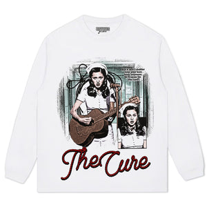OLIVIA RODRIGO THE CURE V5 TEE & LONG SLEEVE