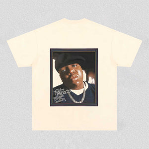 THE NOTORIOUS BIG 3V TEE - Y2K VINTAGES