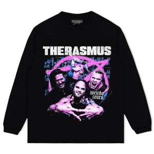 THE RASMUS & WEIRDO TOUR TEE & LS & HOODIE