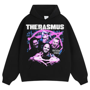 THE RASMUS & WEIRDO TOUR TEE & LS & HOODIE
