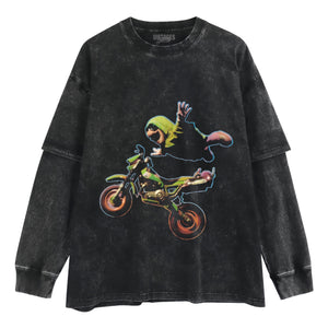 THE SUPER MARIO GALAXY MOVIE TEE 2.0 TANK TOP & TEE & LONG SLEEVE & LAYERED LS & HOODIE