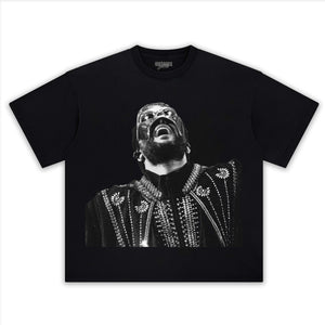 THE WEEKND 2025 V5 TEE