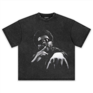 THE WEEKND 2026 TANK TOP & TEE & LONG SLEEVE & LAYERED LS & HOODIE