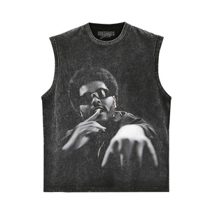 THE WEEKND 2026 TANK TOP & TEE & LONG SLEEVE & LAYERED LS & HOODIE