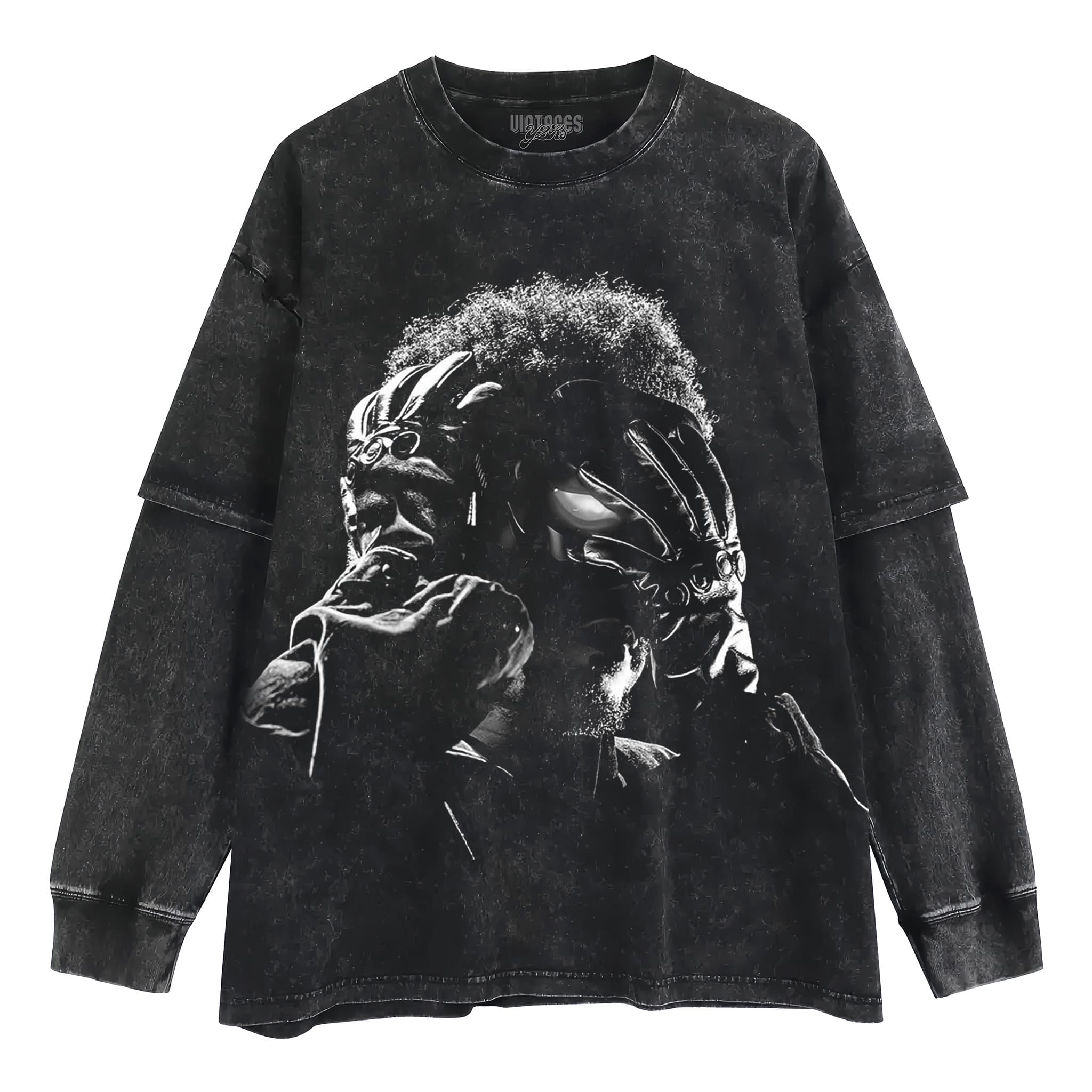THE WEEKND 2026 V2 VI TANK TOP & TEE & LONG SLEEVE & LAYERED LS & HOODIE