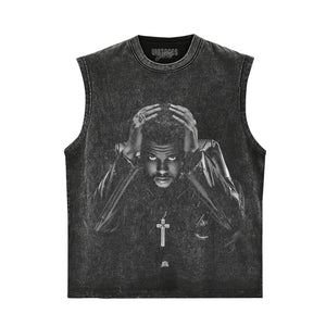 THE WEEKND 2026 V3 TANK TOP & TEE & LONG SLEEVE & LAYERED LS & HOODIE