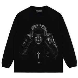 THE WEEKND 2026 V3 TANK TOP & TEE & LONG SLEEVE & LAYERED LS & HOODIE