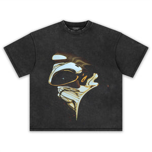 THE WEEKND & 2025 CONCERT V6 TEE