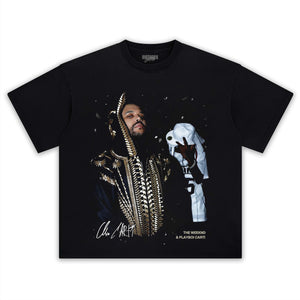 THE WEEKND & PLAYBOI CARTI 2025 TEE