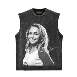 THEY HAYDEN TANK TOP & TEE & LONG SLEEVE & LAYERED LS & HOODIE