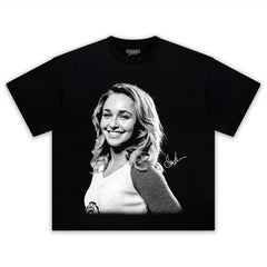 THEY HAYDEN TANK TOP & TEE & LONG SLEEVE & LAYERED LS & HOODIE