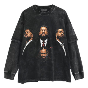 THE BLOODFELLAS TANK TOP & TEE & LONG SLEEVE & LAYERED LS & HOODIE