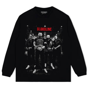 THE BLOODLINE ROMAN REIGNS JEY JIMMY USO JACOB FATU WWE TANK TOP & TEE & LONG SLEEVE & LAYERED LS & HOODIE