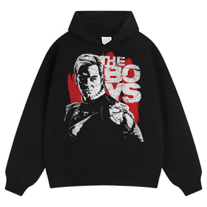 THE BOYS - HOMELANDER TANK TOP & TEE & LONG SLEEVE & LAYERED LS & HOODIE