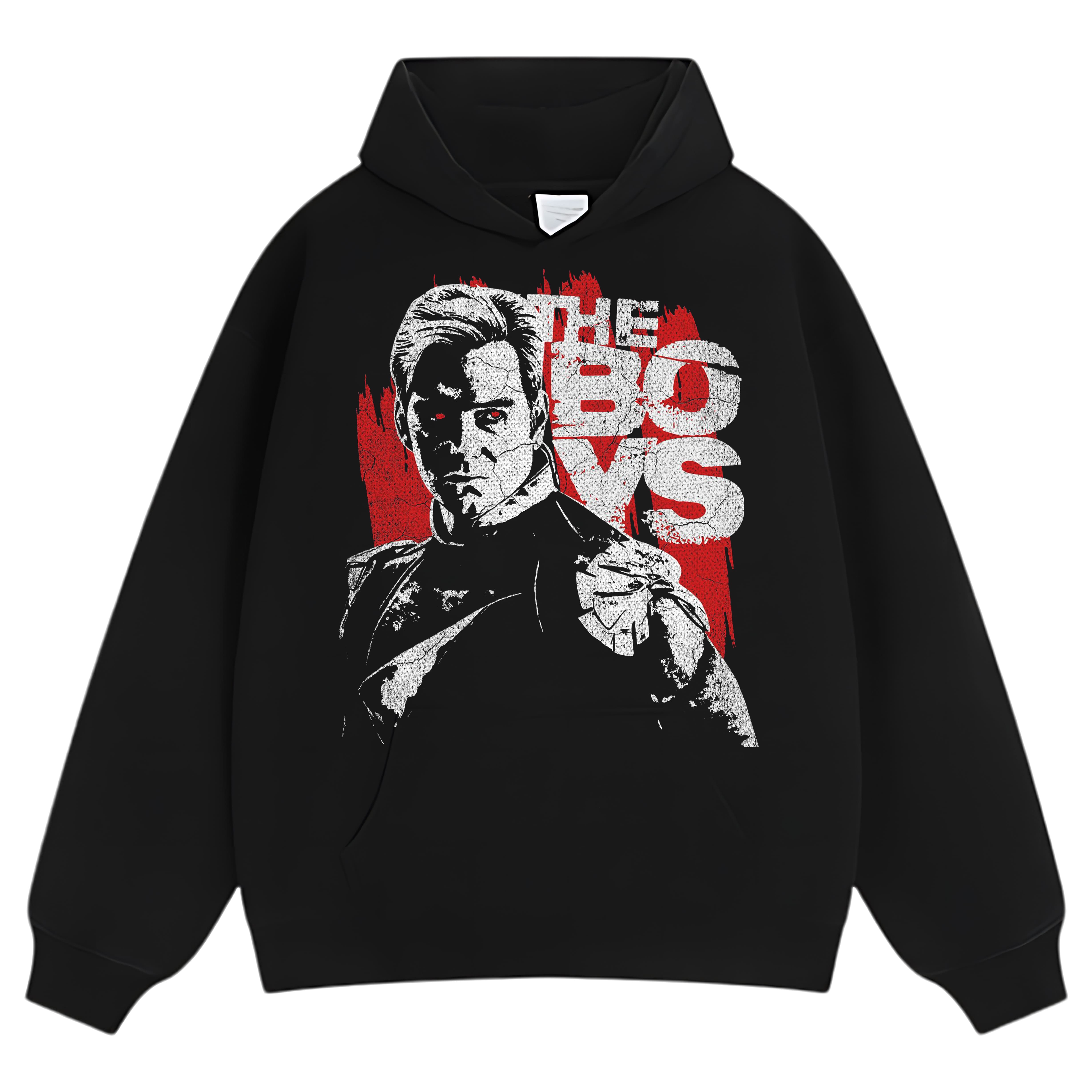 THE BOYS - HOMELANDER TANK TOP & TEE & LONG SLEEVE & LAYERED LS & HOODIE
