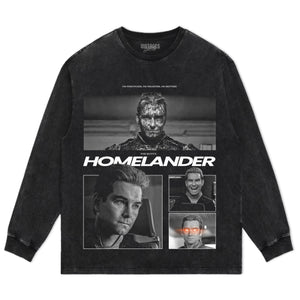 THE BOYS - HOMELANDER V2 TANK TOP & TEE & LONG SLEEVE & LAYERED LS & HOODIE