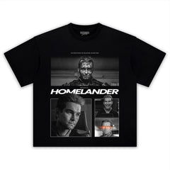 THE BOYS - HOMELANDER V2 TANK TOP & TEE & LONG SLEEVE & LAYERED LS & HOODIE